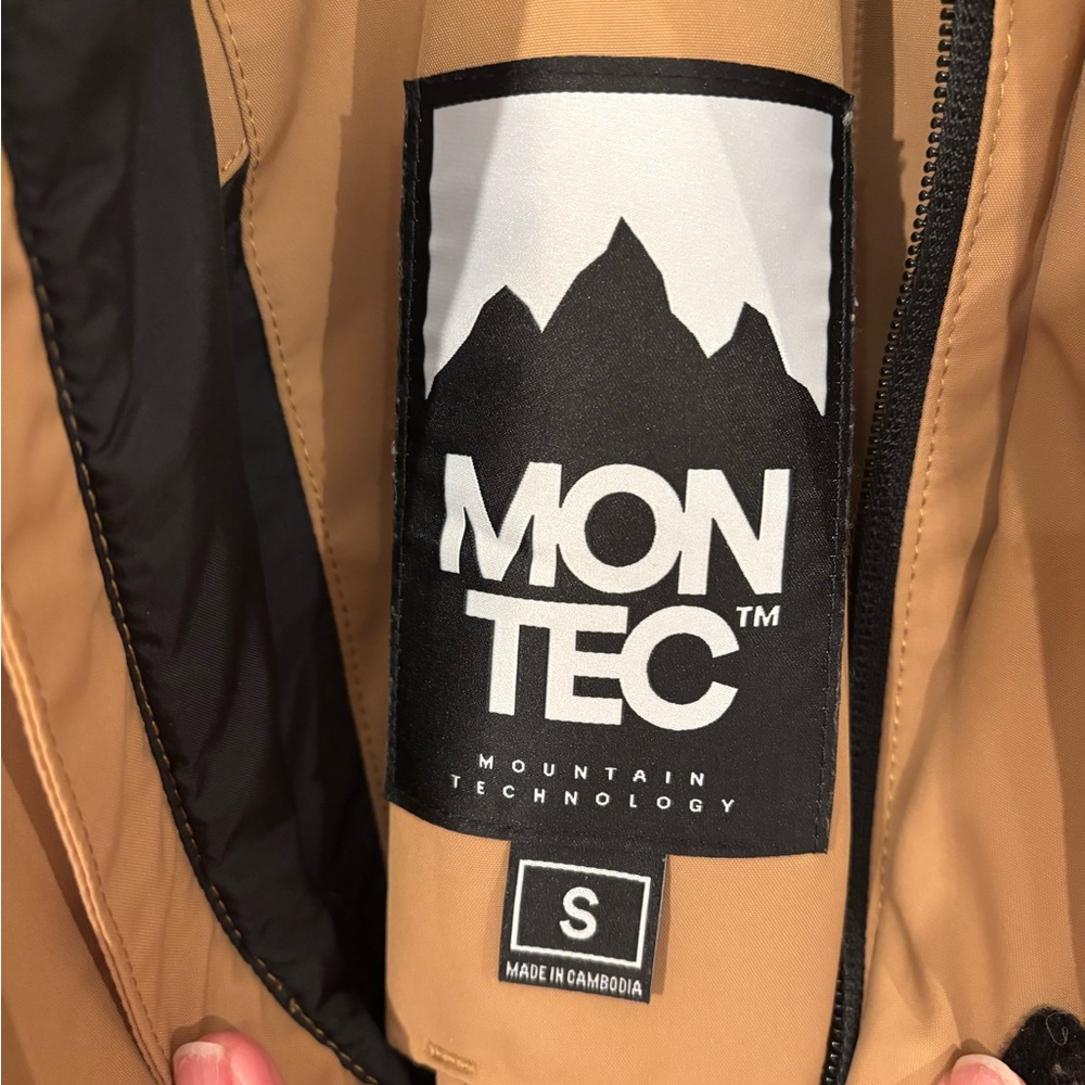 Montec Fawk Men’s Ski/Snowboard Pants - Size S - Picture 4 of 9